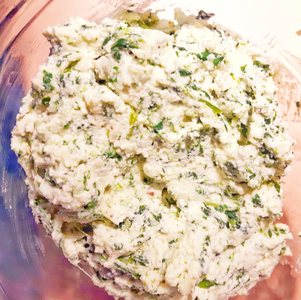 Pinterest Win! Spinach and Ricotta Lasagna Rolls