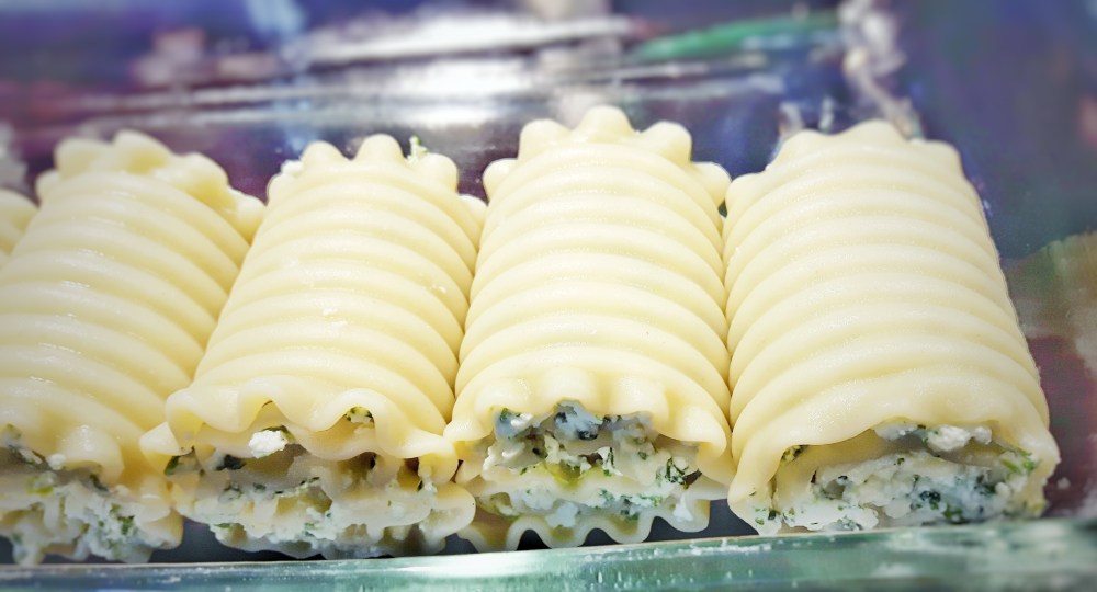 Pinterest Win! Spinach and Ricotta Lasagna Rolls