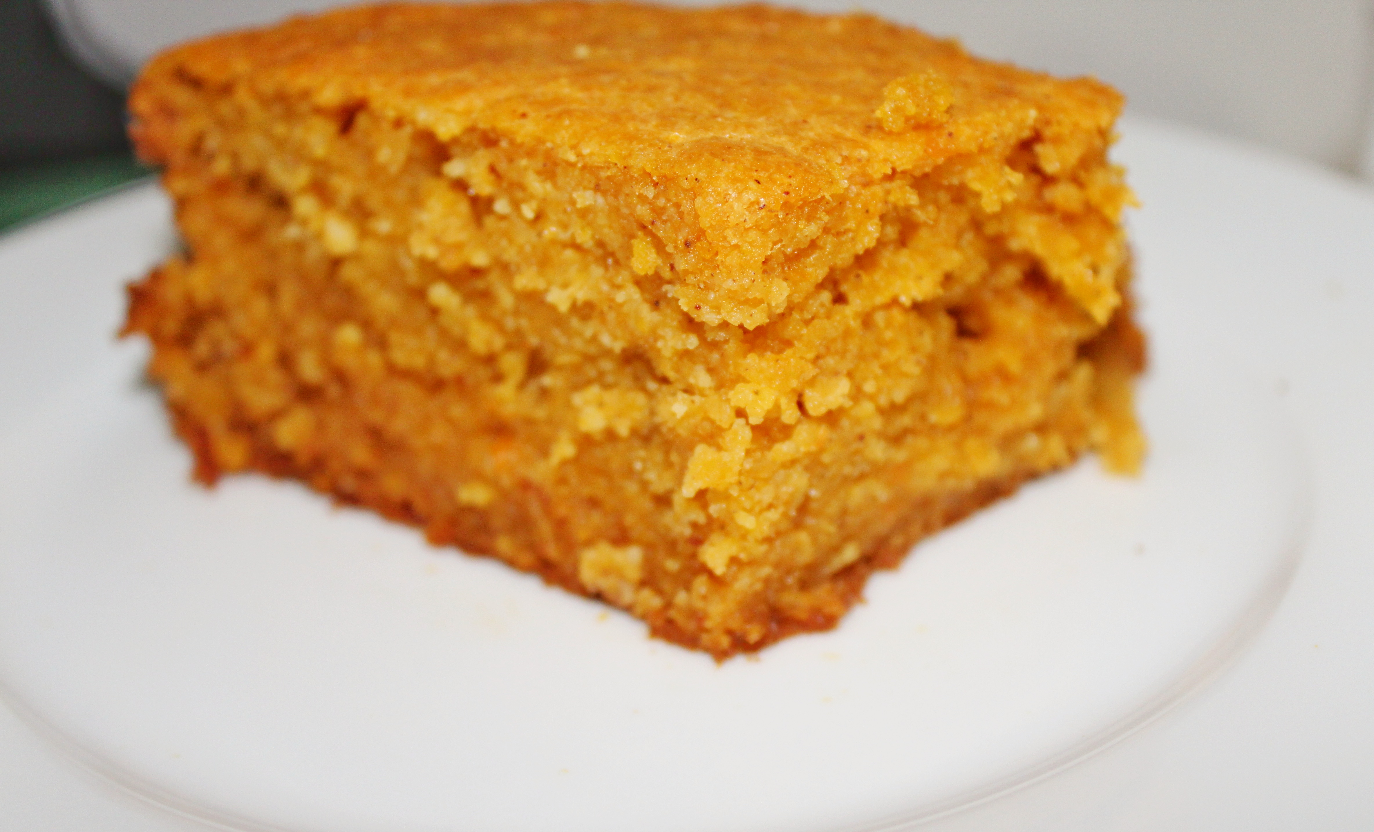 Sweet Potato Honey Cornbread Sweet Potato Honey Cornbread